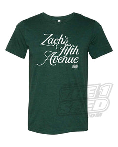 ZACH'S FIFTH AVE
